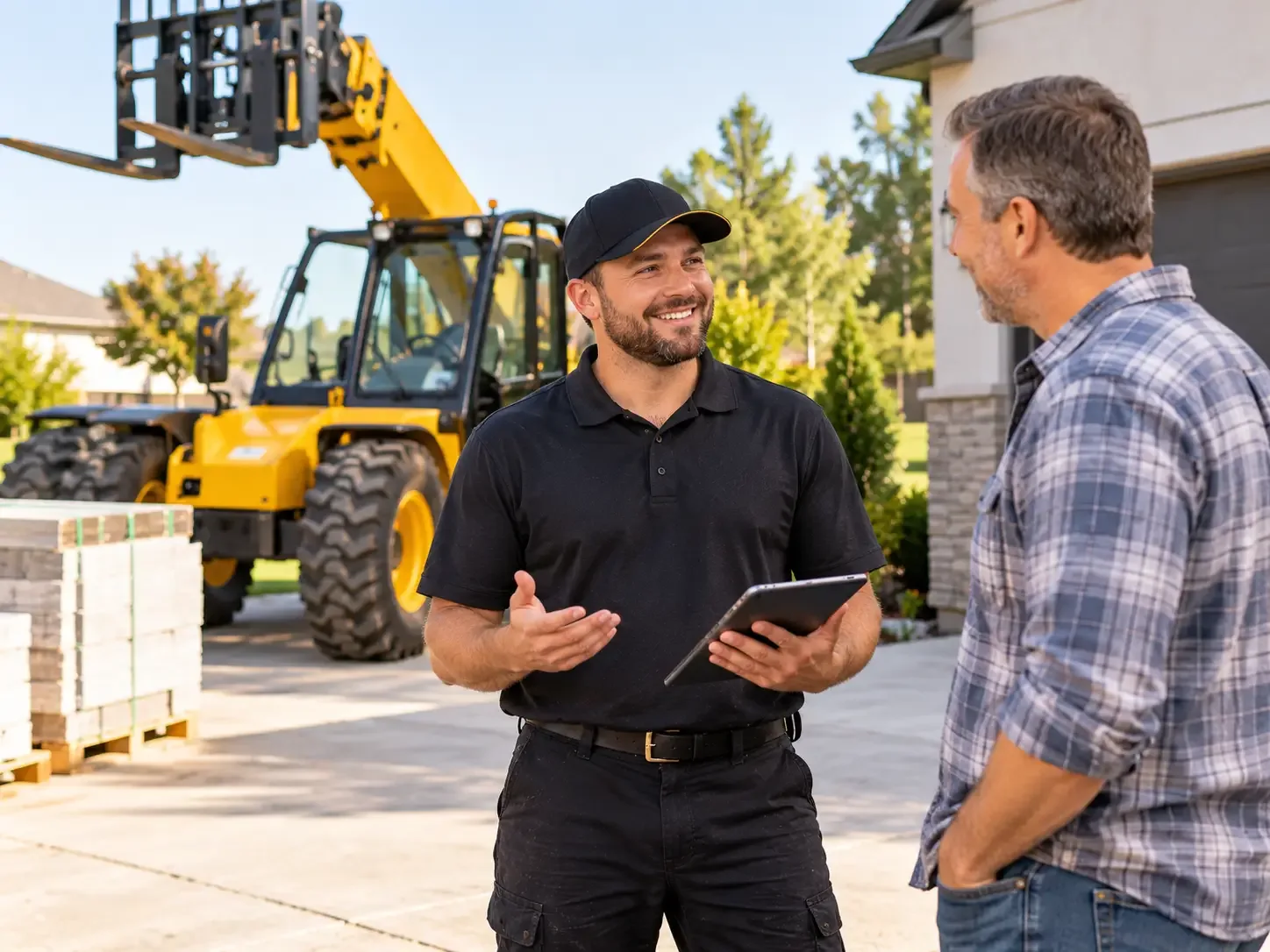 Forklift Rental Addington, OK FAQs